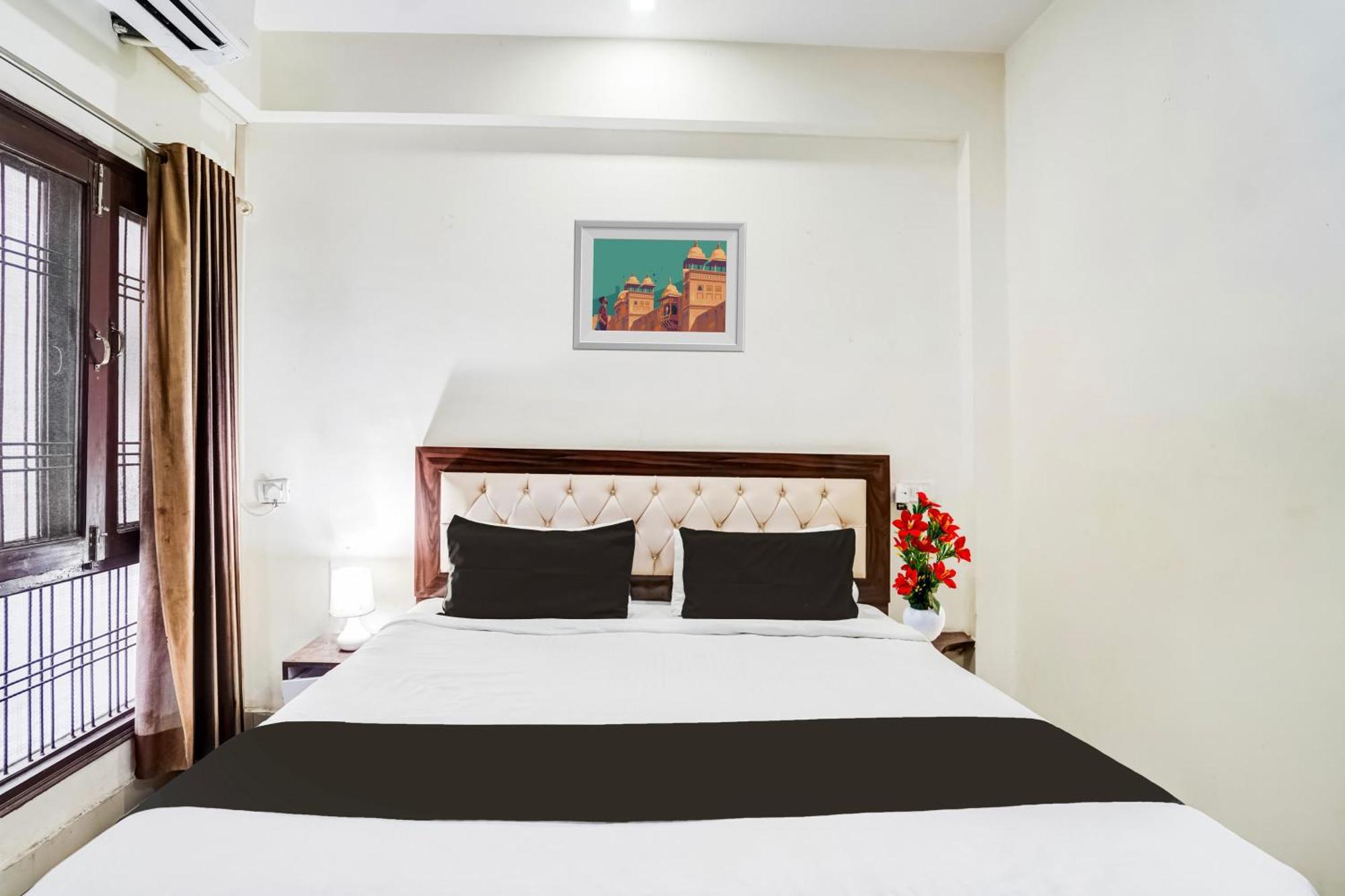 Super Hotel O Sgpgi Bijnaur Εξωτερικό φωτογραφία