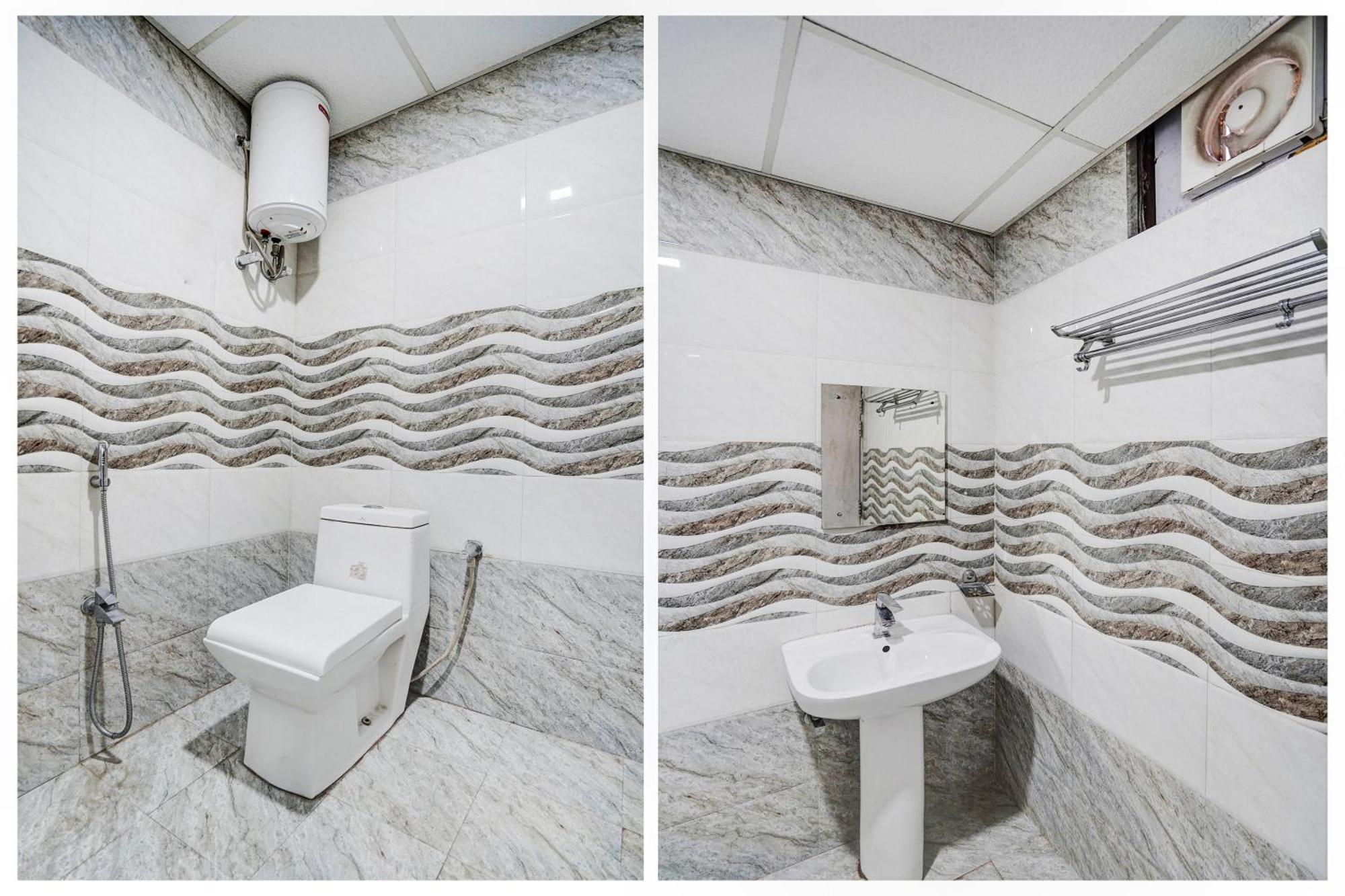 Super Hotel O Sgpgi Bijnaur Εξωτερικό φωτογραφία